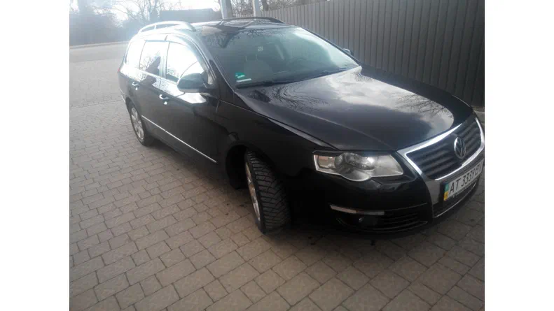 Volkswagen Passat 2006 - 8