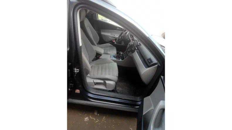 Volkswagen Passat 2006