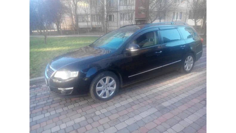 Volkswagen Passat 2006