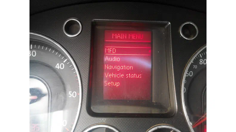 Volkswagen Passat 2006 - 10