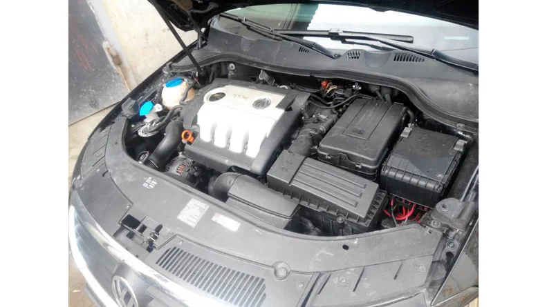 Volkswagen Passat 2006 - 12