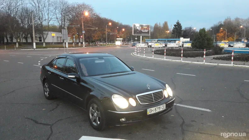 Mercedes-Benz E-Класс 2006
