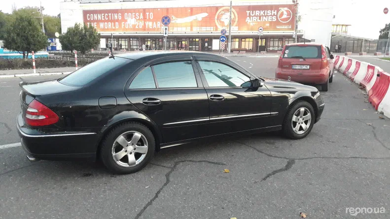 Mercedes-Benz E-Класс 2006