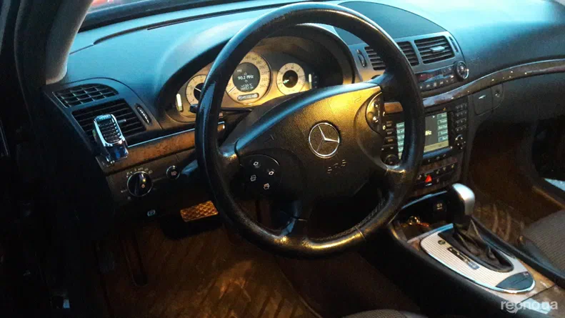 Mercedes-Benz E-Класс 2006