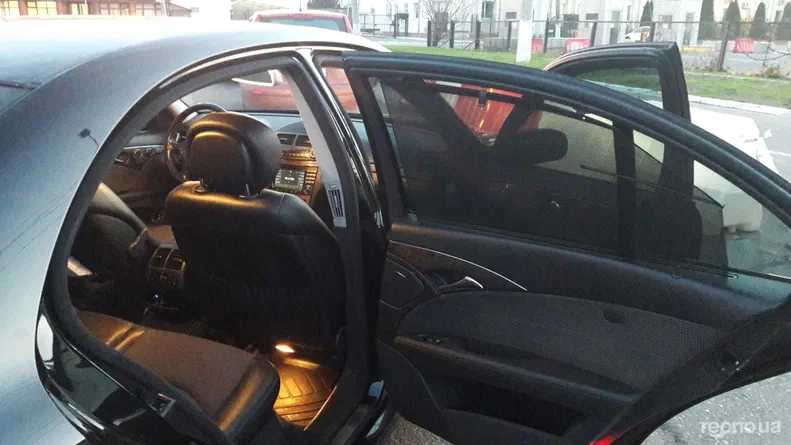 Mercedes-Benz E-Класс 2006