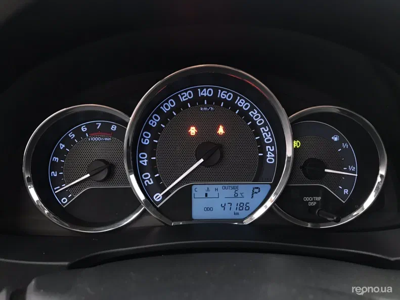 Toyota Corolla 2014 - 21