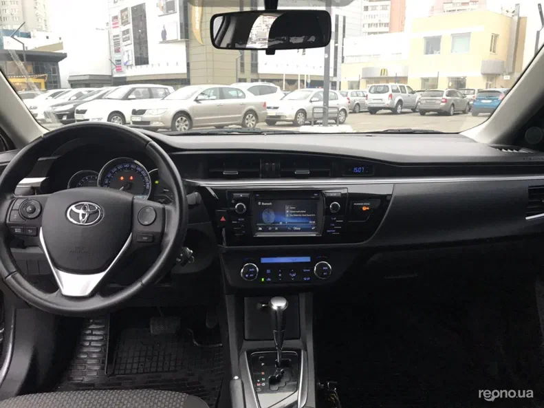 Toyota Corolla 2014 - 22