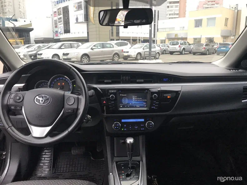 Toyota Corolla 2014 - 23