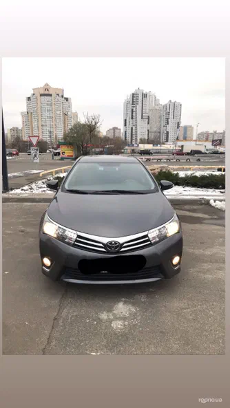 Toyota Corolla 2014 - 6
