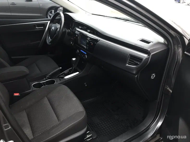 Toyota Corolla 2014 - 17