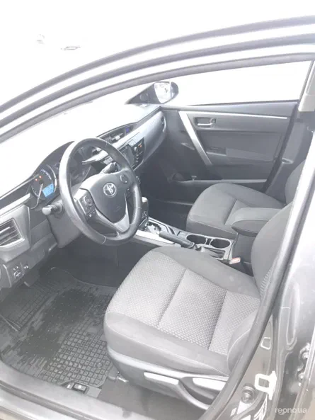 Toyota Corolla 2014 - 18