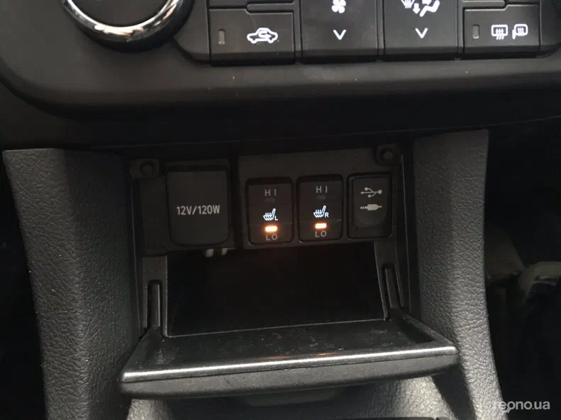 Toyota Corolla 2014 - 8