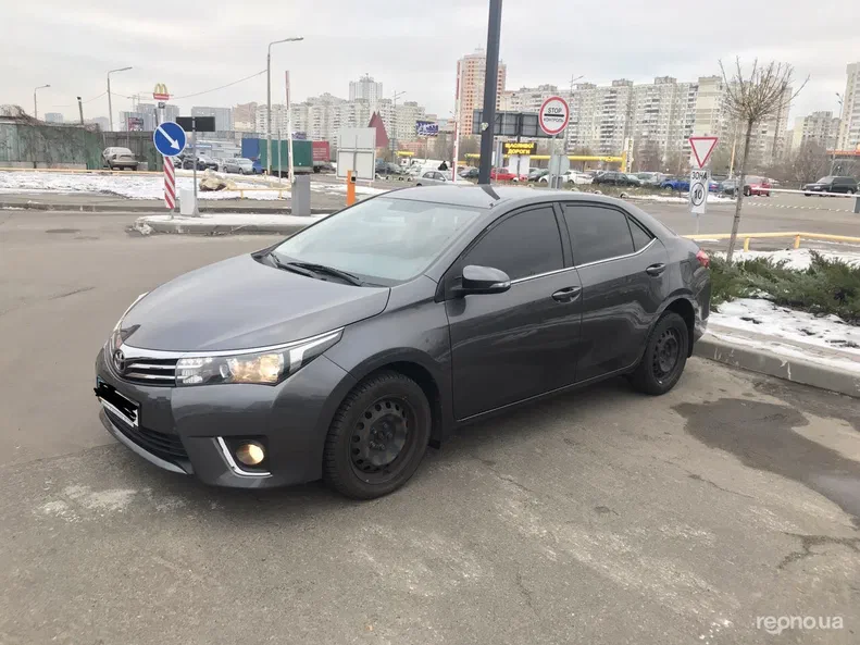 Toyota Corolla 2014 - 5