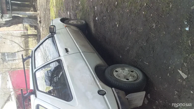 ЗАЗ 1102 «Таврия» 1995