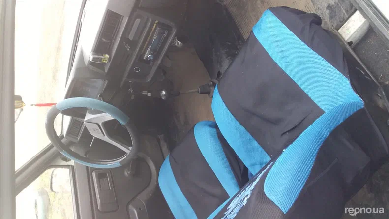 ЗАЗ 1102 «Таврия» 1995