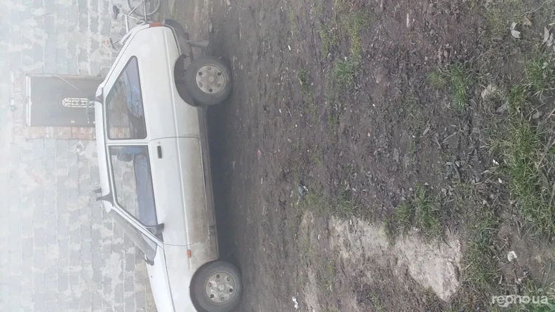 ЗАЗ 1102 «Таврия» 1995