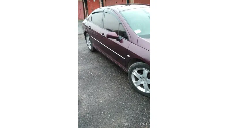 Peugeot 407 2006 - 17