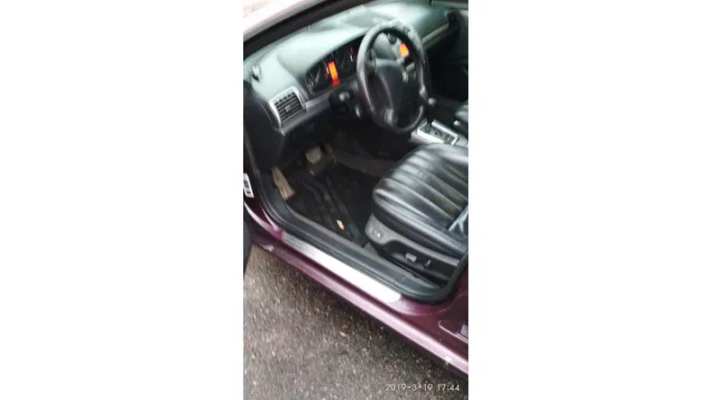 Peugeot 407 2006 - 8