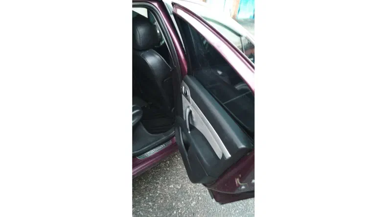 Peugeot 407 2006 - 10