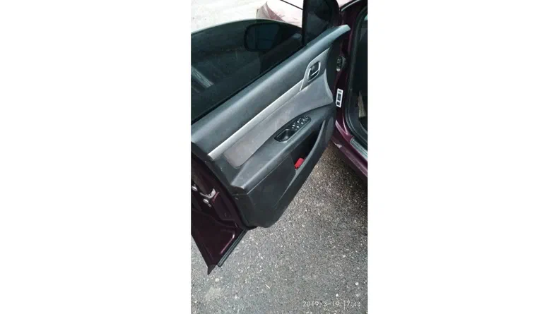 Peugeot 407 2006 - 11