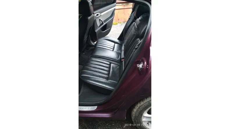 Peugeot 407 2006 - 9