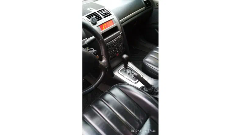 Peugeot 407 2006 - 14