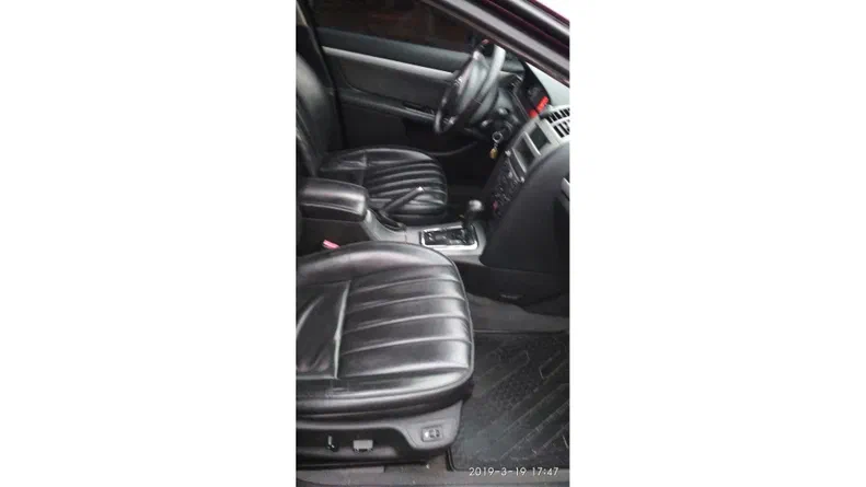 Peugeot 407 2006 - 5