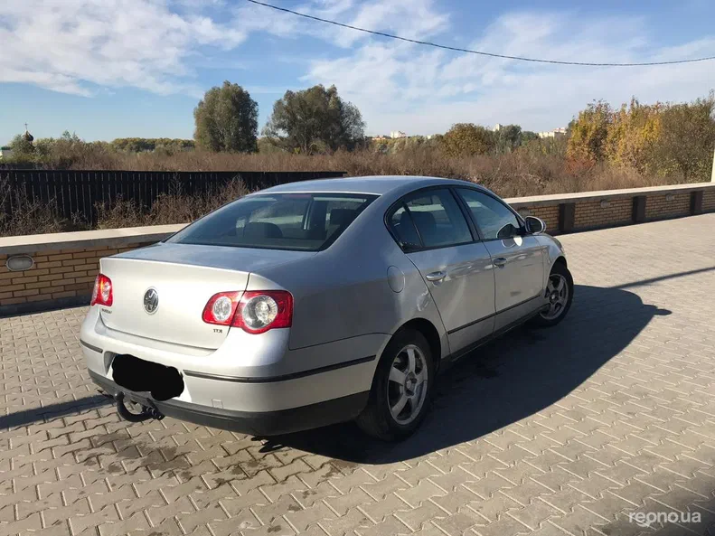 Volkswagen Passat 2005