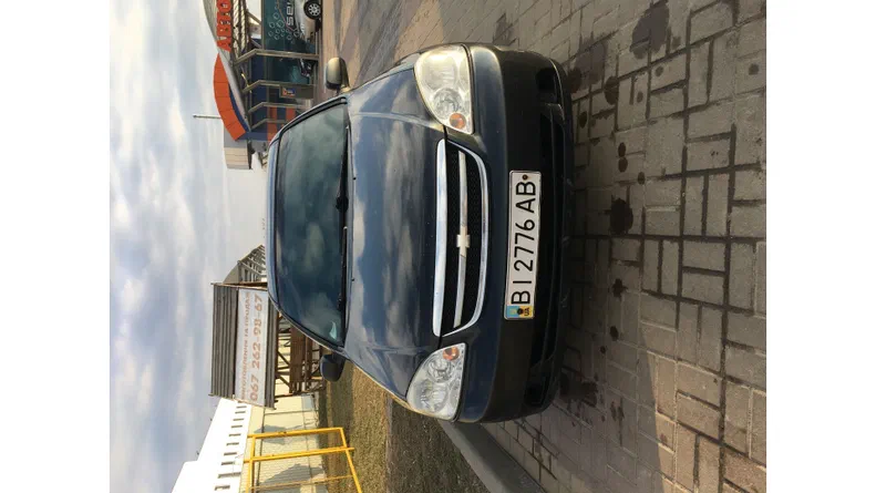 Chevrolet Lacetti 2005
