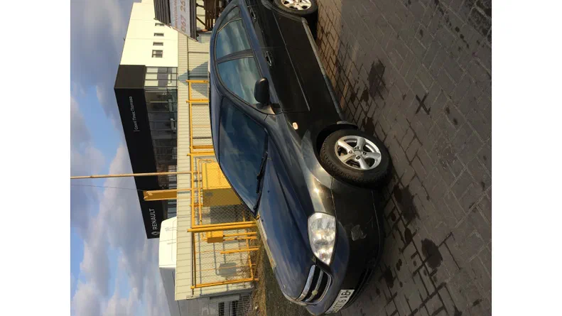 Chevrolet Lacetti 2005