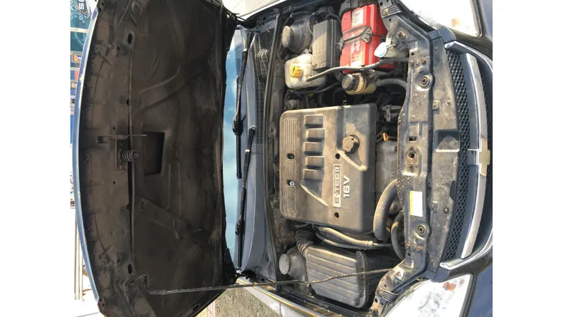 Chevrolet Lacetti 2005 - 7