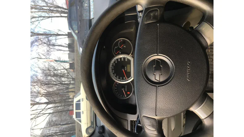 Chevrolet Lacetti 2005