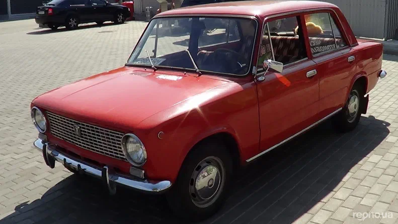 Lada (ВАЗ) 2101 1978