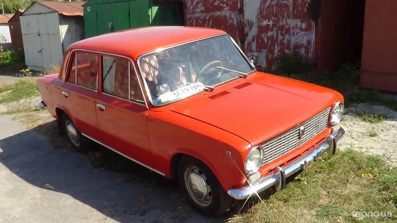 Lada (ВАЗ) 2101 1978 - 5