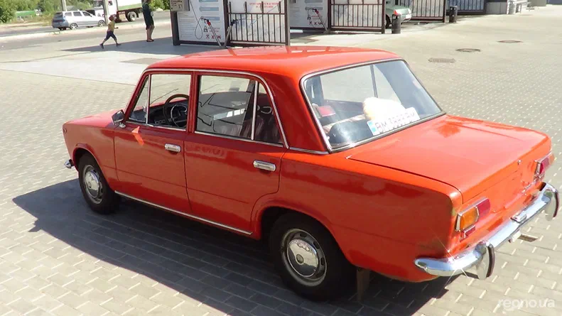 Lada (ВАЗ) 2101 1978