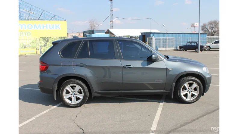 BMW X5 2011
