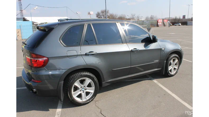 BMW X5 2011