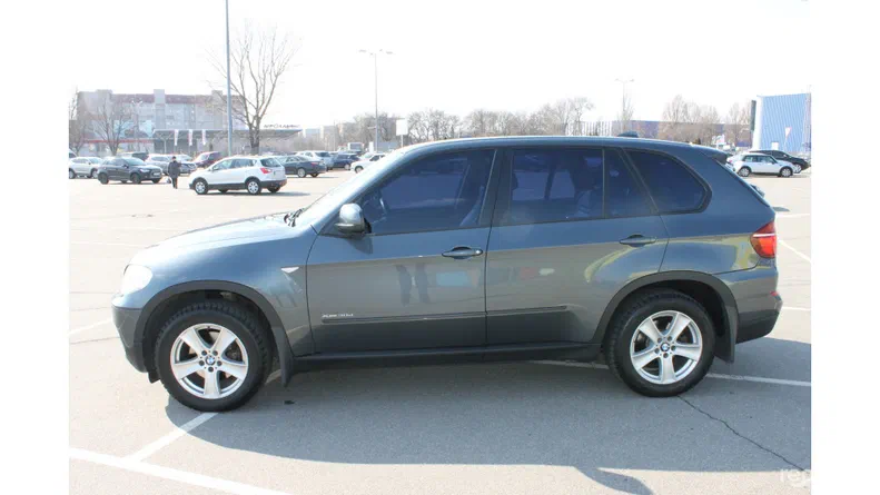BMW X5 2011