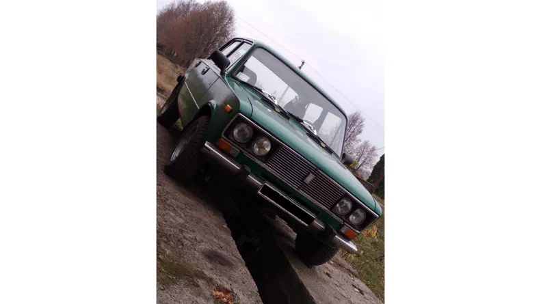 Lada (ВАЗ) 2106 1984