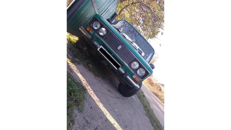 Lada (ВАЗ) 2106 1984