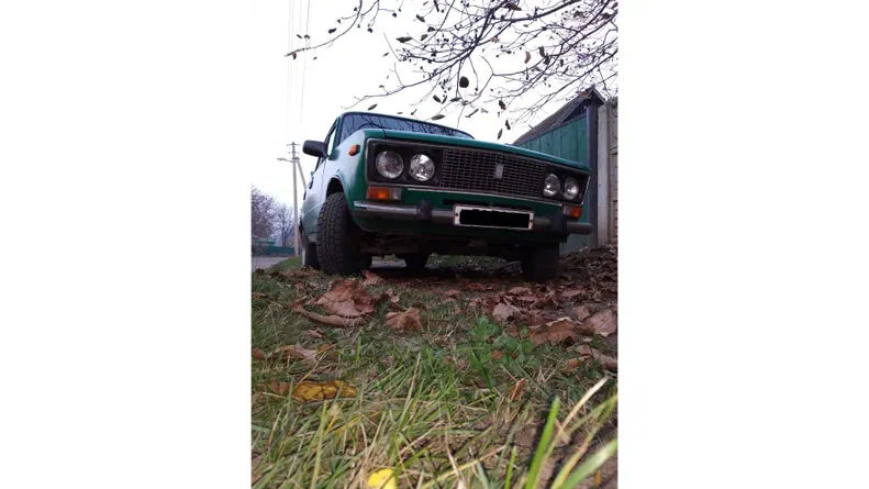Lada (ВАЗ) 2106 1984