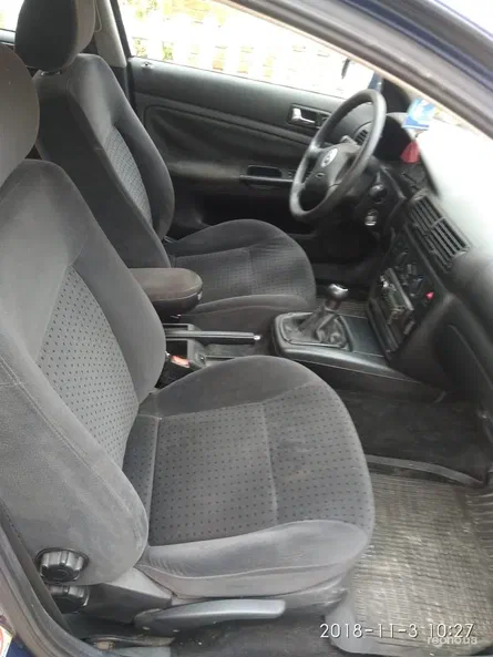 Volkswagen Passat 1997