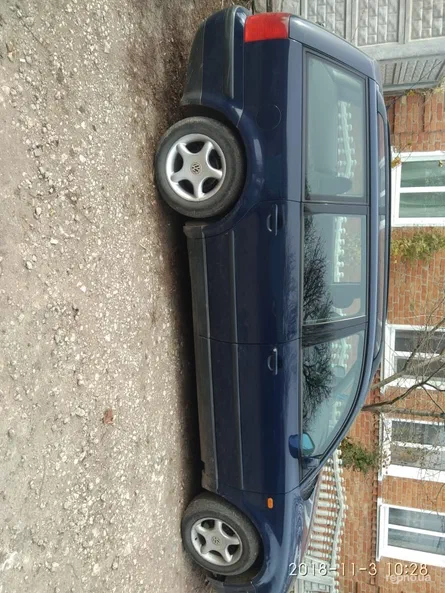 Volkswagen Passat 1997 - 10