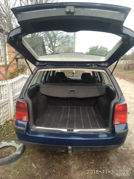 Volkswagen Passat 1997 - 6