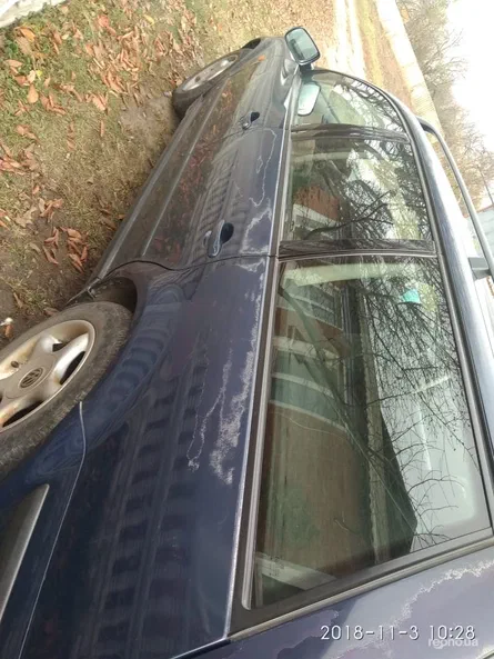 Volkswagen Passat 1997 - 8