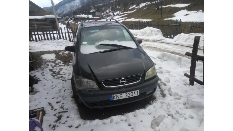 Opel Zafira 2000