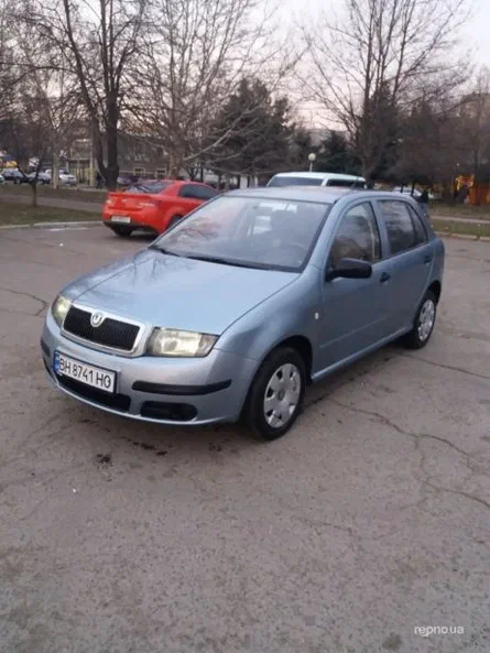 Skoda Fabia 2005