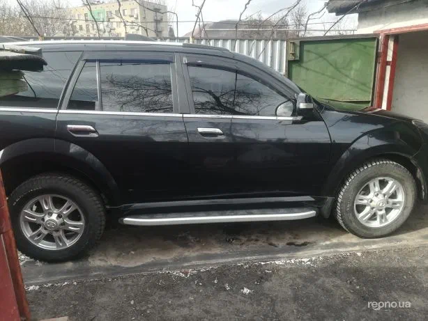 Haval H3 2012 - 2