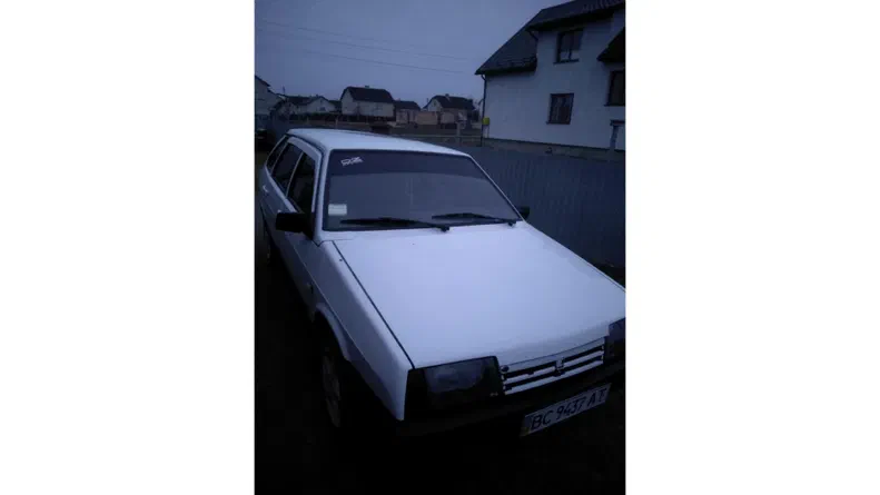 Lada (ВАЗ) 2109 1997