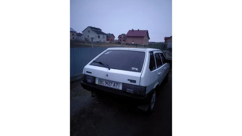 Lada (ВАЗ) 2109 1997